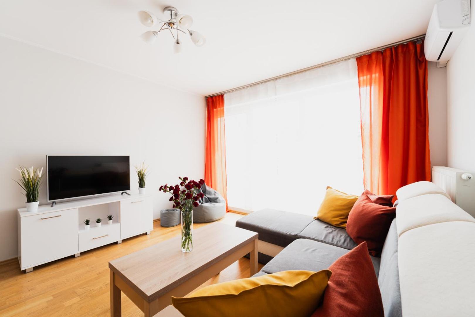 Apart City Center - 3 Rooms - Parking Place 브로츠와프 외부 사진