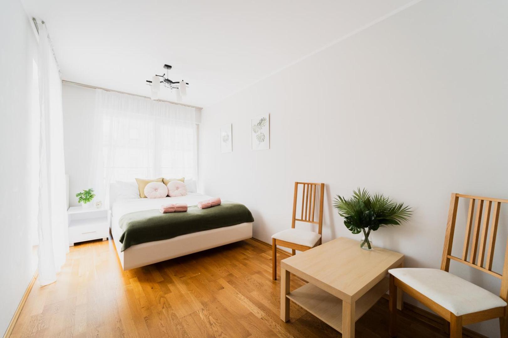 Apart City Center - 3 Rooms - Parking Place 브로츠와프 외부 사진