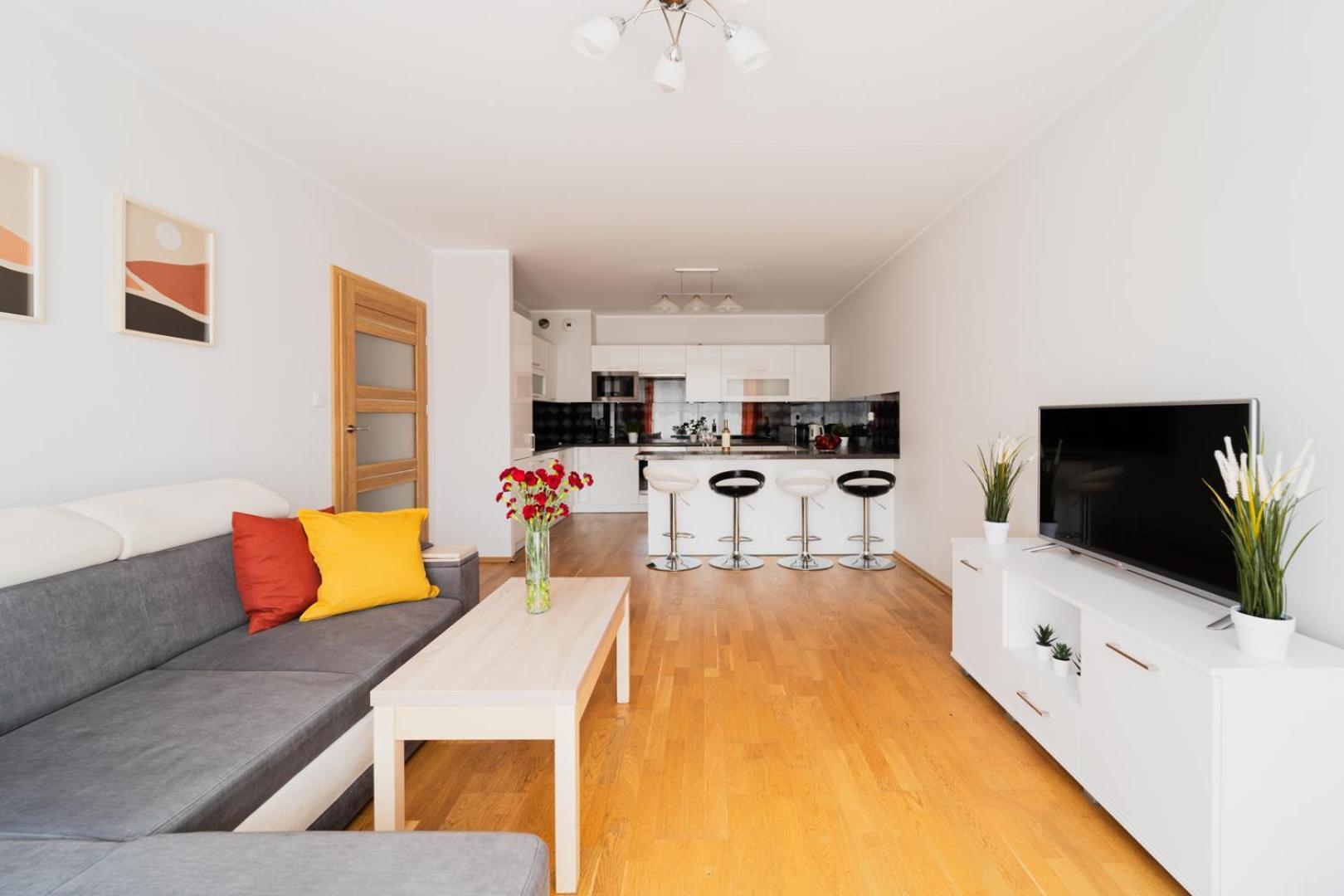 Apart City Center - 3 Rooms - Parking Place 브로츠와프 외부 사진