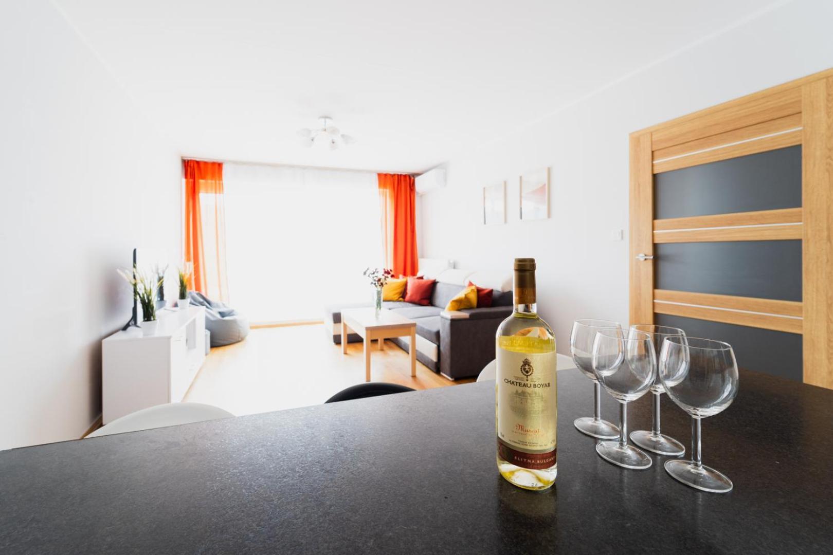 Apart City Center - 3 Rooms - Parking Place 브로츠와프 외부 사진