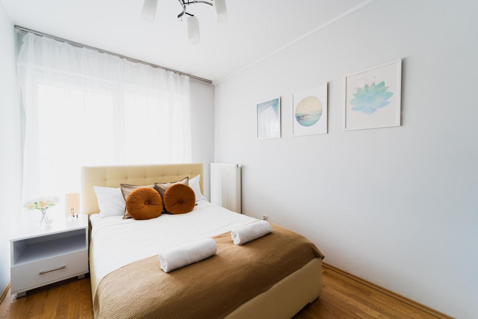 Apart City Center - 3 Rooms - Parking Place 브로츠와프 외부 사진